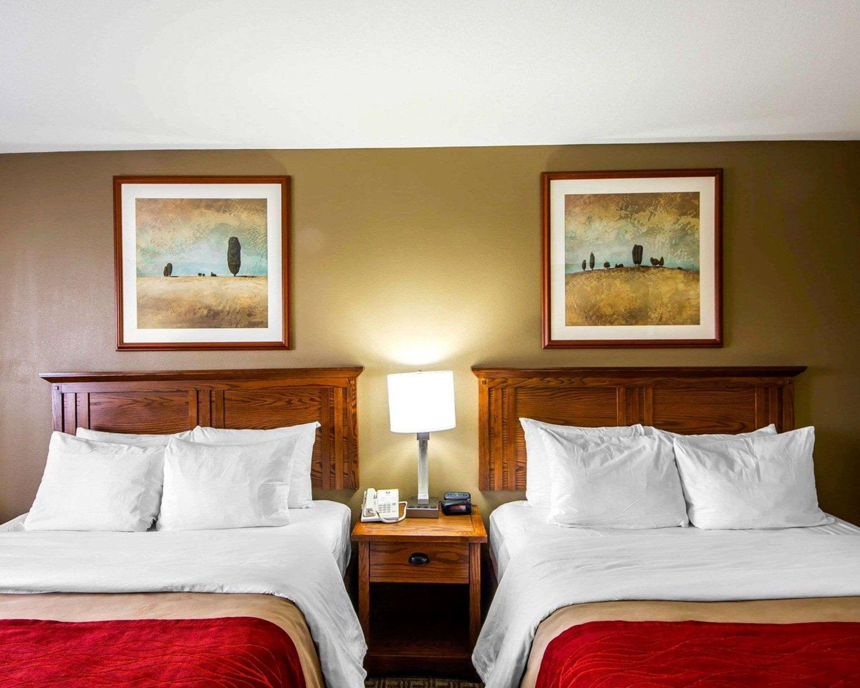 Comfort Inn & Suites Ponca City Near Marland Mansion Bagian luar foto