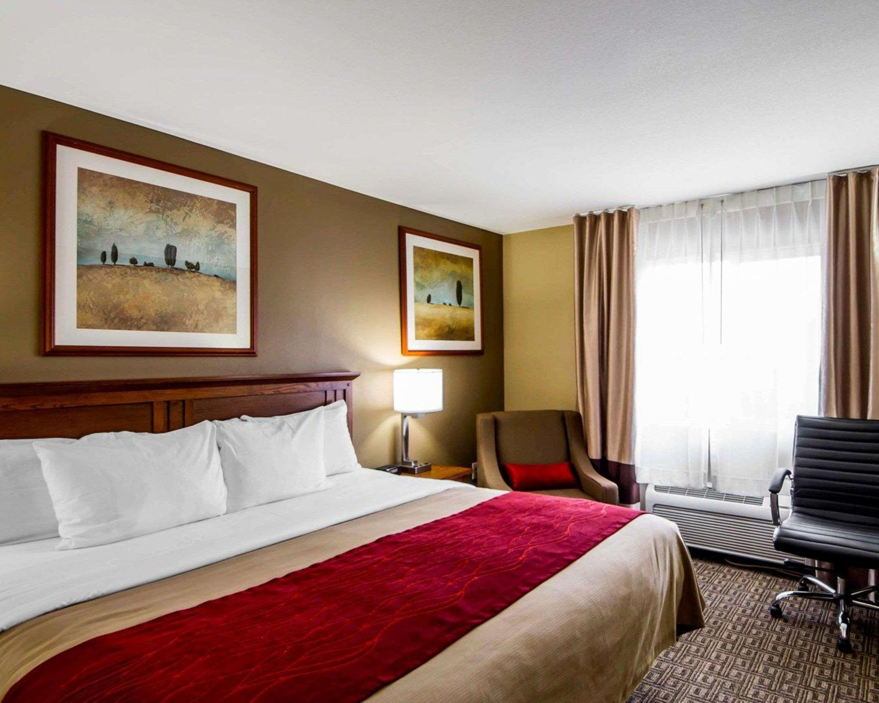 Comfort Inn & Suites Ponca City Near Marland Mansion Bagian luar foto