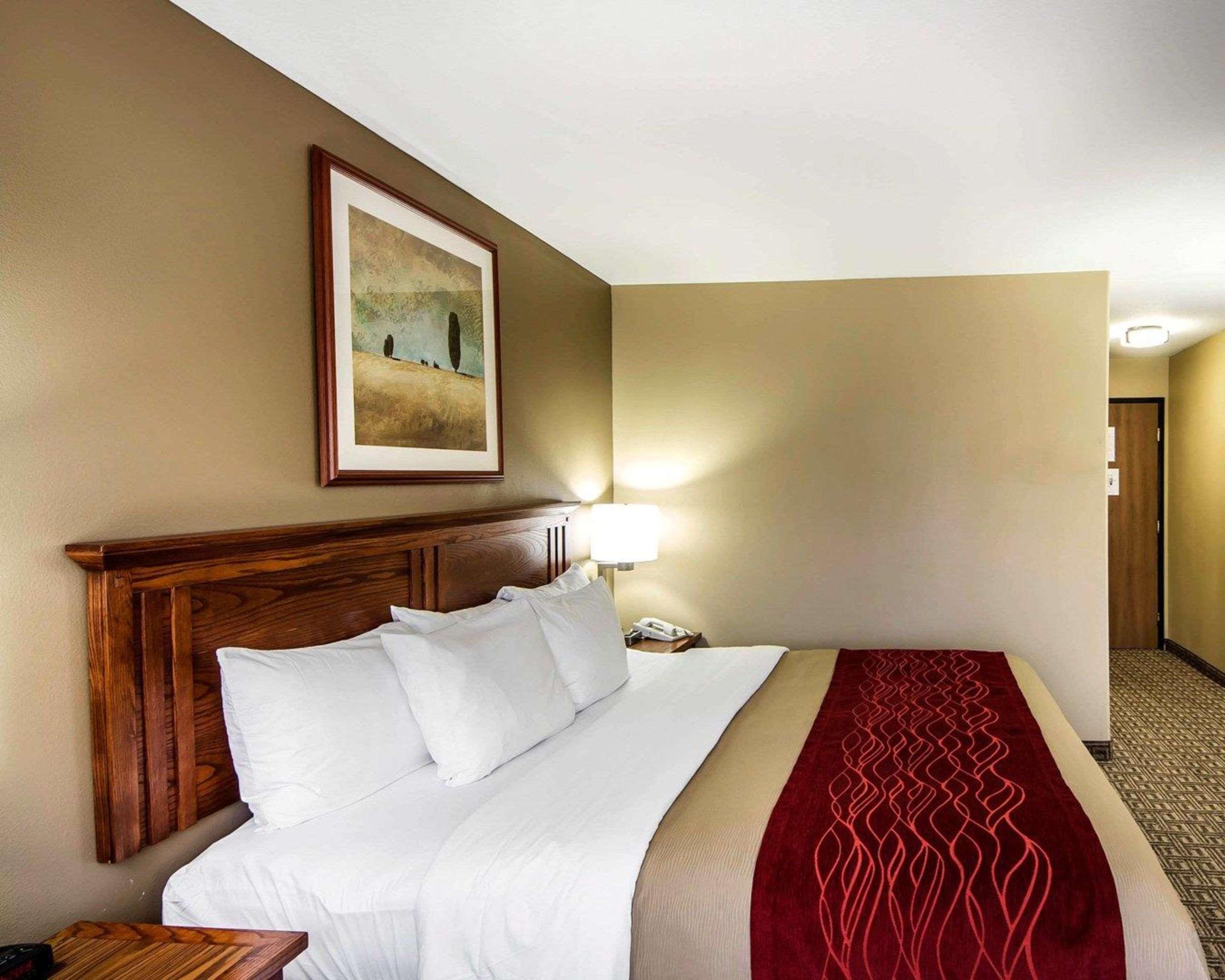 Comfort Inn & Suites Ponca City Near Marland Mansion Bagian luar foto